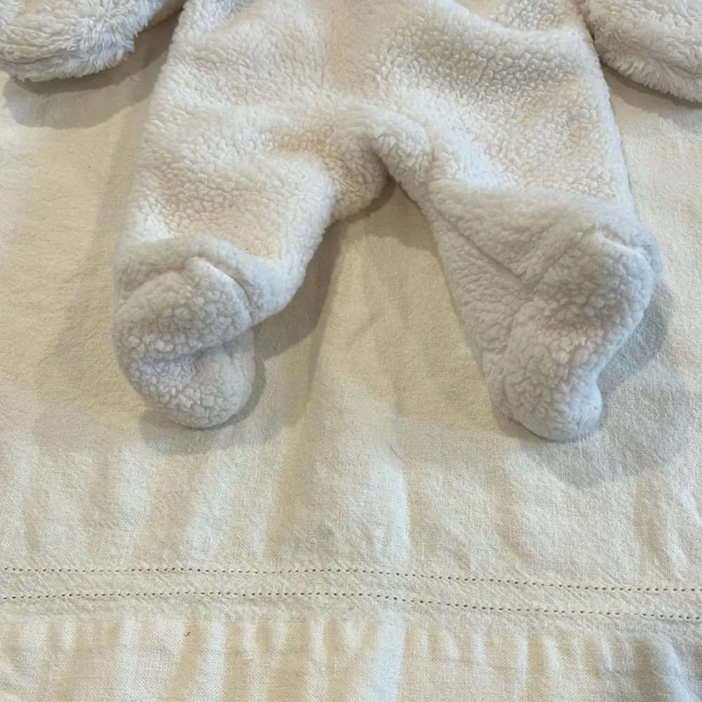 Carter’s Fleece Footie